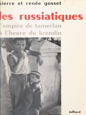 cover image of Les russiatiques